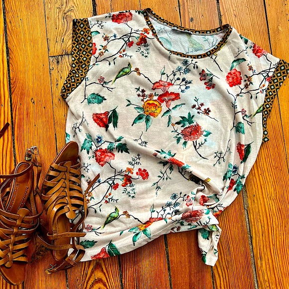 Gorgeous ZARA COLLECTION Top - Size Small - Picture 7 of 11